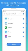 Vsmart Data transfer اسکرین شاٹ 1