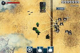 برنامه‌نما Planet Wars عکس از صفحه