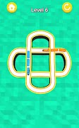 برنامه‌نما TrackMaster : Train Puzzle عکس از صفحه