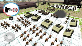 WORLD WAR 2 EPIC WAR SIMULATOR स्क्रीनशॉट 6