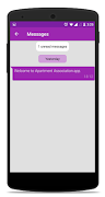 Apartment App Ekran Görüntüsü 6