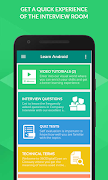Learn Android Programming-App  poster