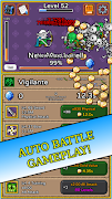 Simple RPG - Idle Tap Adventur 스크린샷 6