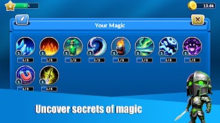 Elemental Arena capture d'écran 4