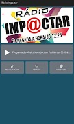 RÁDIO IMPACTAR ポスター