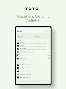 MOMO capture d'écran 6