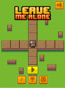 Leave Me Alone Plakat