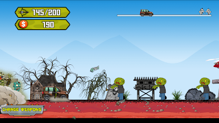 Zombie Killer Attack screenshot 3