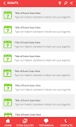 Catering  - Mobile Application screenshot 3