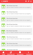Catering  - Mobile Application screenshot 3