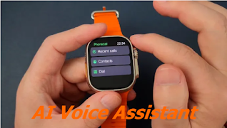 HK8 Pro Max Ultra Guide capture d'écran 6