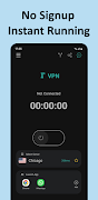 T VPN: Unlimited Proxy Master poster