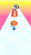 Tiny Chef Run captura de pantalla 1