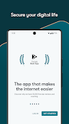 Dashlane Password Manager poster