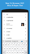 uuc browser  - mini & secure screenshot 4