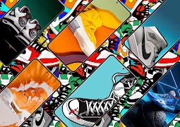 Sneaker Wallpaper imagem de tela 3