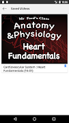 Learn Human Anatomy Video Lect screenshot 5