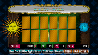SUPER 25LINES TAROT SPIN2 تصوير الشاشة 5