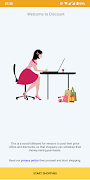 Poster Discount Calendar