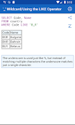 SQL Recipes 截圖 1