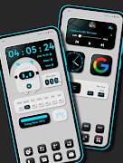 برنامه‌نما Robo Launcher عکس از صفحه