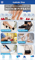 Ayakkabı Shop poster