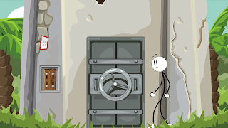 Stealing Stickman : Funny Esca screenshot 6