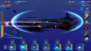 Pixel Starships™ স্ক্রিনশট 7