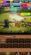 برنامهنما Idle RPG Heroes AFK عکس از صفحه