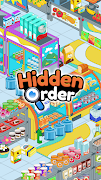 Hidden Order पोस्टर