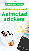 Poster LINE Sticker Maker