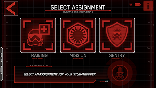 First Order Stormtrooper Robot screenshot 1