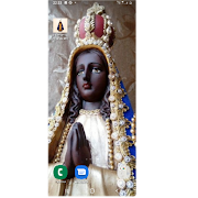 N.Senhora Aparecida Wallpaper Screenshot 1