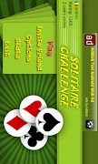 Solitaire Challenge (Online) penulis hantaran