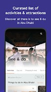 4 Schermata Experience Abu Dhabi