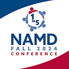 NAMD Fall Conference আইকন