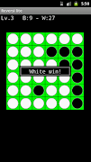 Reversi lite 6*6 screenshot 1