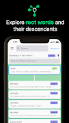 Etymology Explorer screenshot 3
