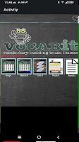 VocaBiT 6th-Col. Vocabulary Fr screenshot 6