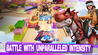 برنامه‌نما Minuscule Survival عکس از صفحه