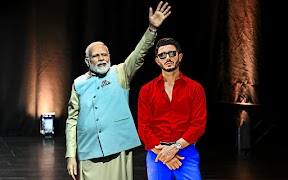 Modi photo editor and frames screenshot 2