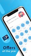برنامه‌نما EasyPay Kuwait عکس از صفحه