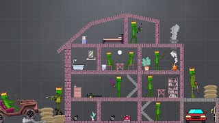 Water Melon 3d Playground Game 스크린샷 1