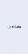 WASticker | sticker maker-poster