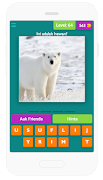 Guess The Name Of The Animal স্ক্রিনশট 5