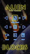 Alien Blocks - Orbital puzzle اسکرین شاٹ 6