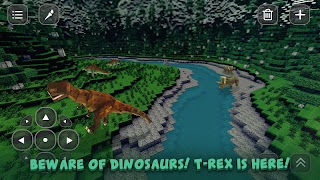 Dino Jurassic Craft: Evolution 截图 7