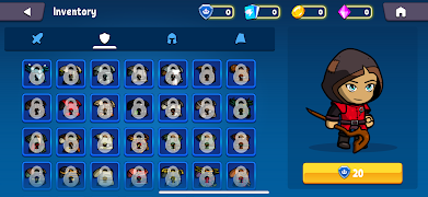 Magic Fusion screenshot 4