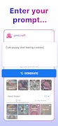 Gencraft - AI Art Generator ภาพหน้าจอ 1