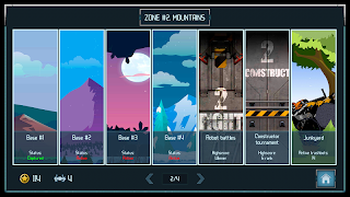 Trashbot: Robots Constructor ภาพหน้าจอ 2